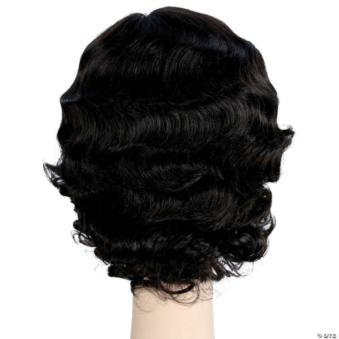 Fingerwave Fluff Wig