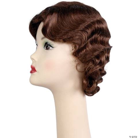 Fingerwave Fluff Wig