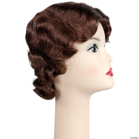 Fingerwave Fluff Wig