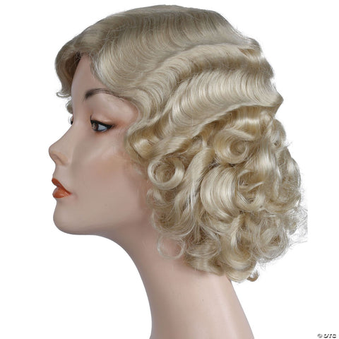 Fingerwave Fluff Wig