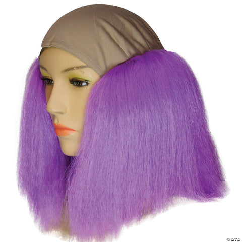 Bald Deluxe Silly Boy Wig