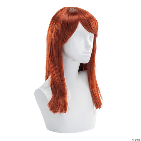 Deluxe Long Cleo Wig