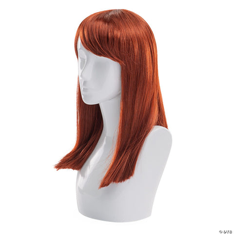 Deluxe Long Cleo Wig