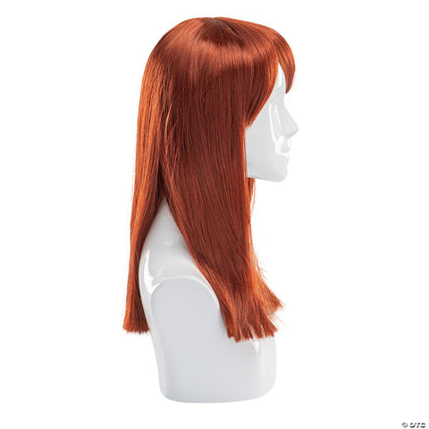 Deluxe Long Cleo Wig