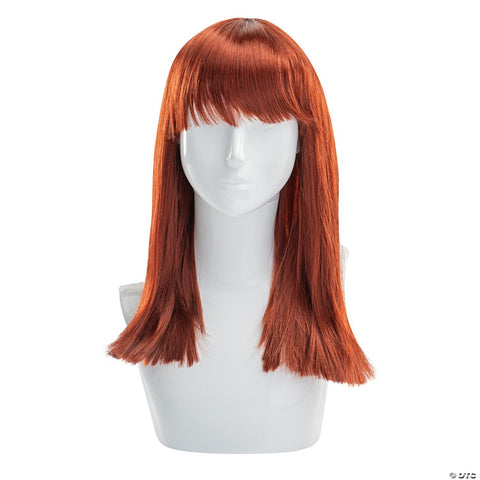 Deluxe Long Cleo Wig