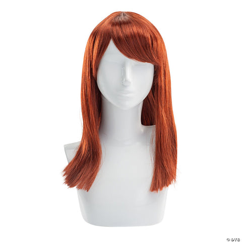 Deluxe Long Cleo Wig