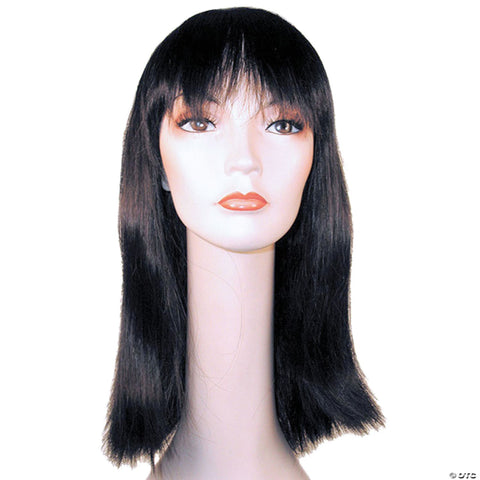 Deluxe Long Cleo Wig