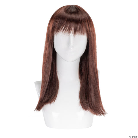Deluxe Long Cleo Wig
