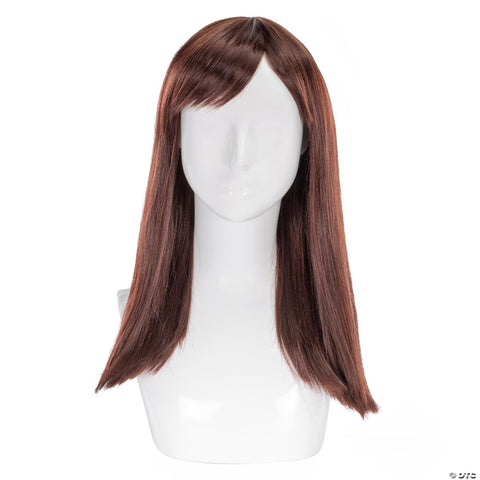 Deluxe Long Cleo Wig