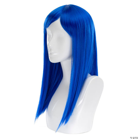 Deluxe Long Cleo Wig