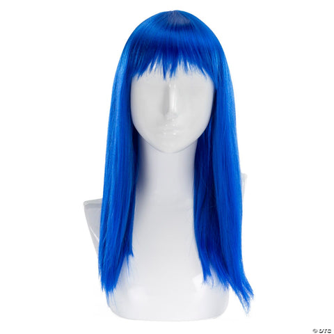 Deluxe Long Cleo Wig