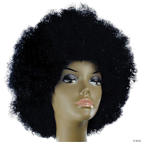 Deluxe Afro Wig