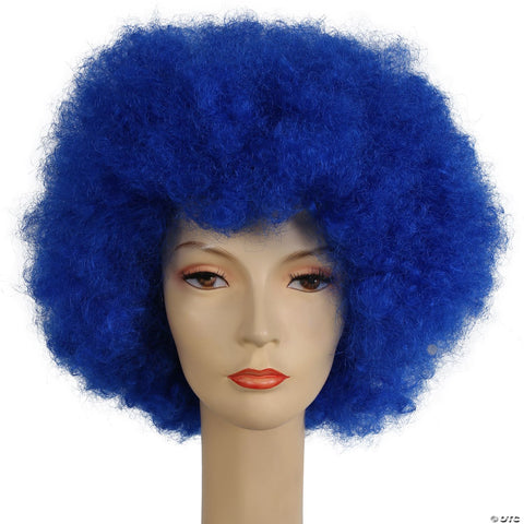 Deluxe Afro Wig