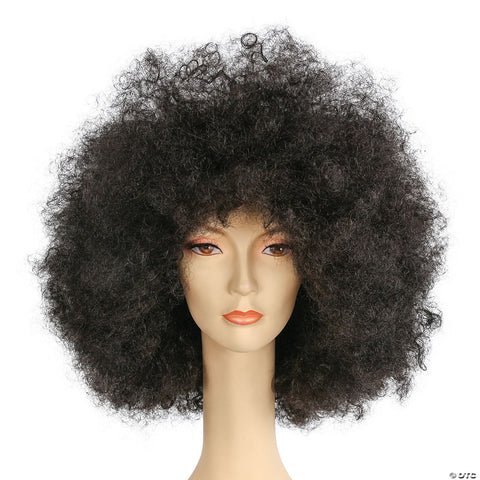 Super Deluxe Afro Wig