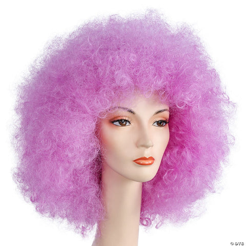 Super Deluxe Afro Wig