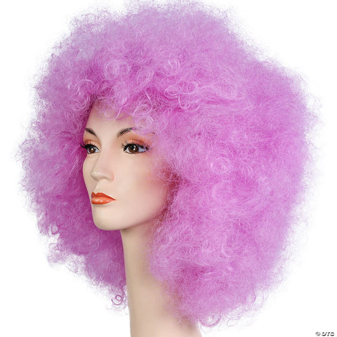 Super Deluxe Afro Wig