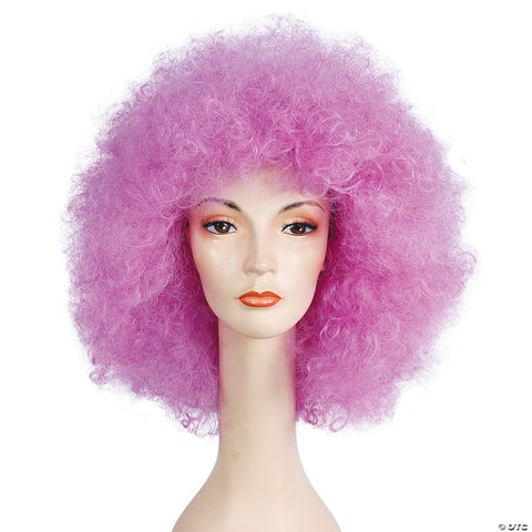 Super Deluxe Afro Wig