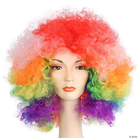 Super Deluxe Afro Wig