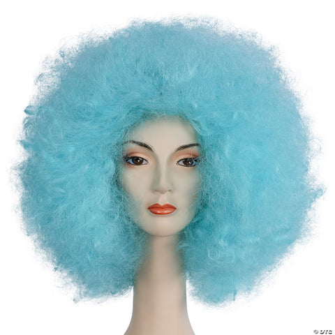 Super Deluxe Afro Wig