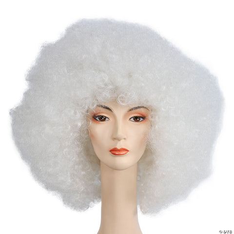 Super Deluxe Afro Wig