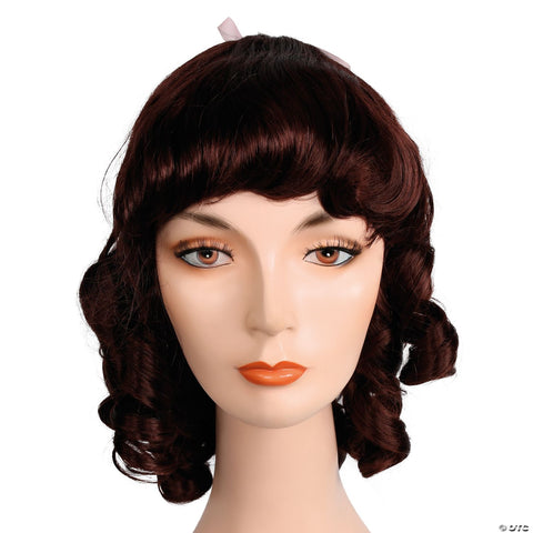 Little Women Wig