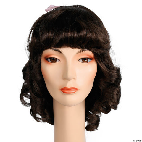 Little Women Wig