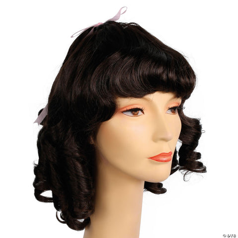 Little Women Wig