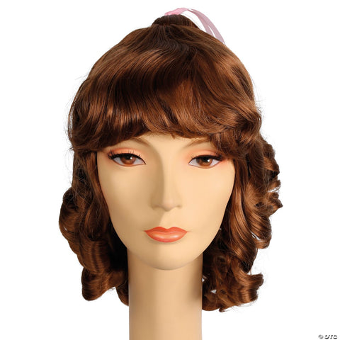 Little Women Wig