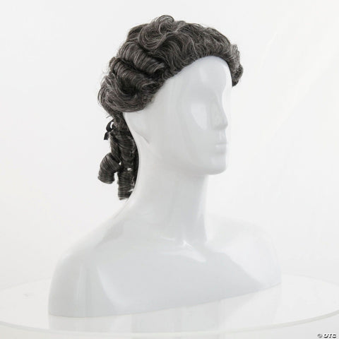 Bargain Colonial Man Wig