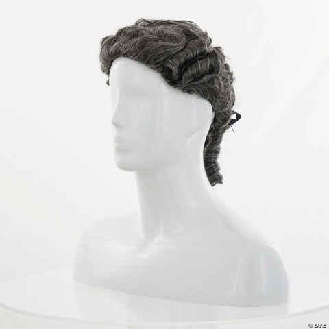Bargain Colonial Man Wig