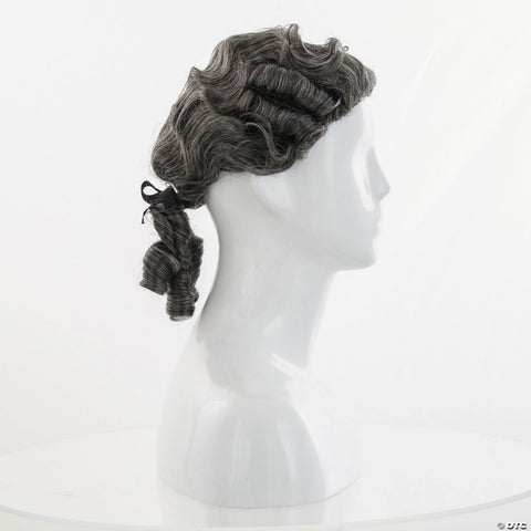 Bargain Colonial Man Wig