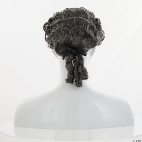 Bargain Colonial Man Wig