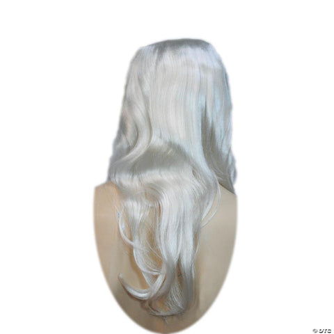 Father Time / Merlin Bald Wig