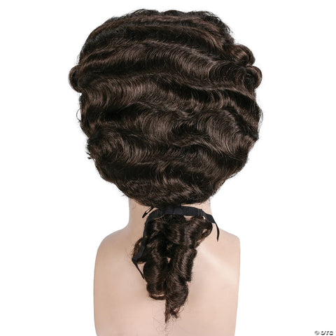 Aristocratic Colonial Man Wig