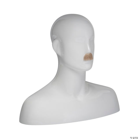 Mustache Em 21 - Human Hair