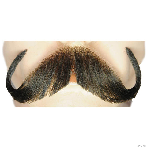 Handlebar Mustache - Blend