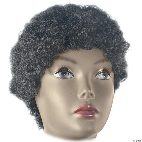 O.B. Short Afro Wig
