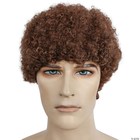 O.B. Short Afro Wig