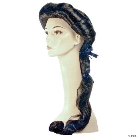 Arabian Female Wig