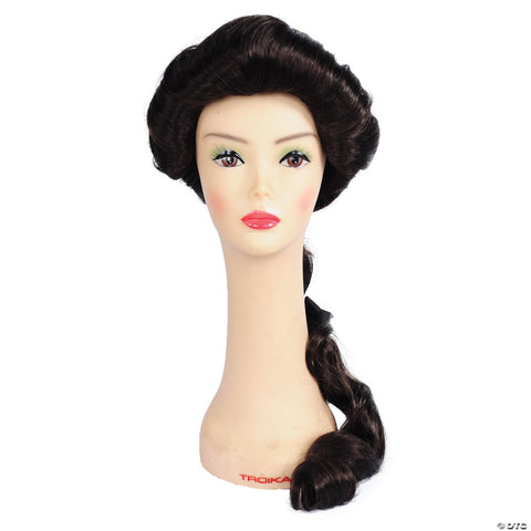 Arabian Female Wig