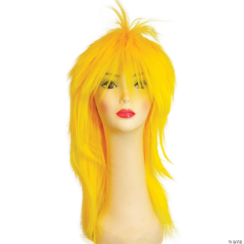 Bargain Punk Wig