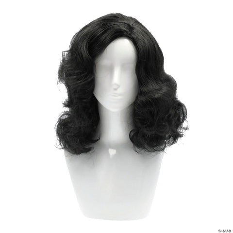 1940s Vamp Wig