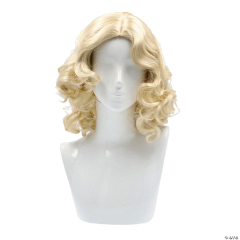 1940s Vamp Wig