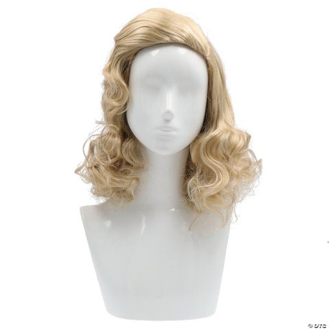 1940s Vamp Wig