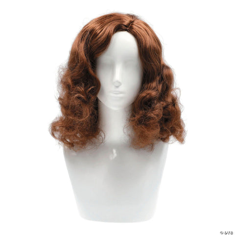 1940s Vamp Wig