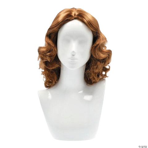 1940s Vamp Wig
