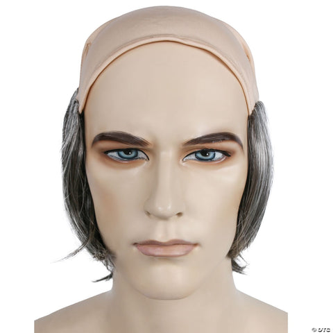 Bald Short Tramp Wig