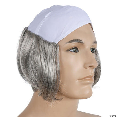 Bald Short Tramp Wig