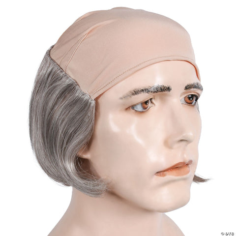 Bald Short Tramp Wig