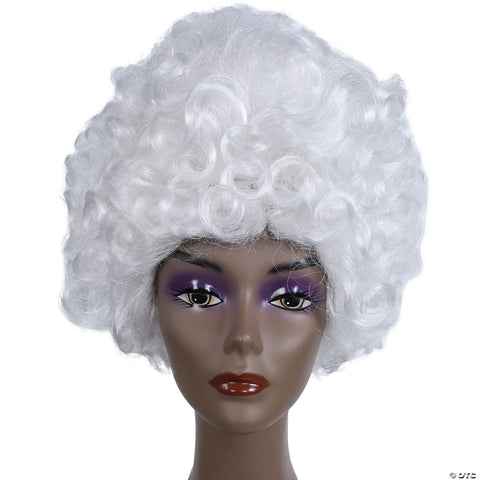 Teased-Up Beehive Wig